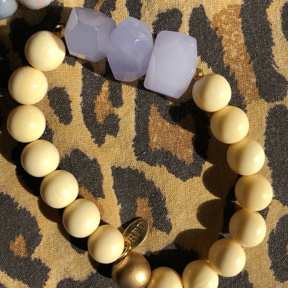 Betsy Pittard Triple Pop Bracelet